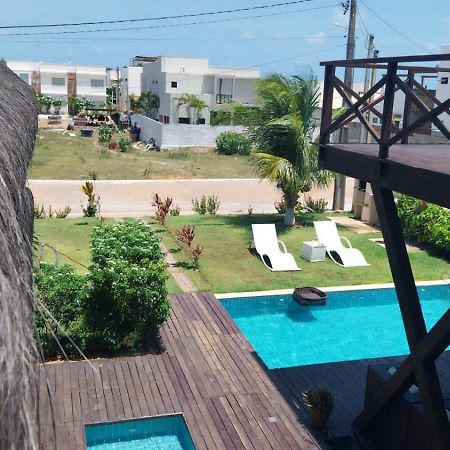 Villa Namu Beach House Suites São Miguel do Gostoso Zewnętrze zdjęcie