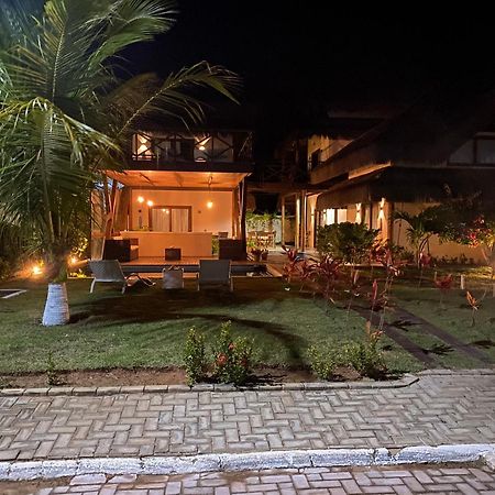 Villa Namu Beach House Suites São Miguel do Gostoso Zewnętrze zdjęcie