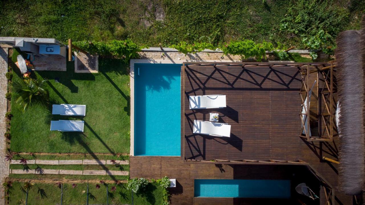 Villa Namu Beach House Suites São Miguel do Gostoso Zewnętrze zdjęcie