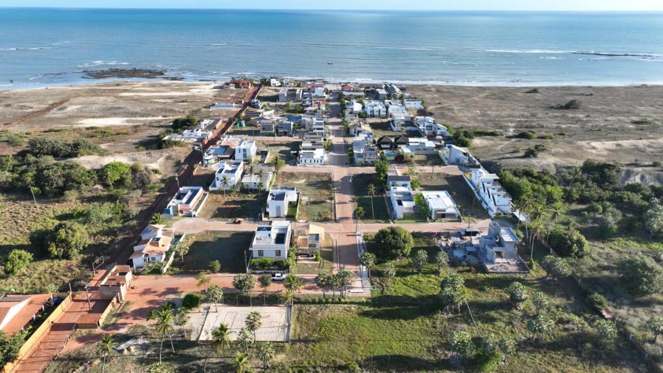 Villa Namu Beach House Suites São Miguel do Gostoso Zewnętrze zdjęcie