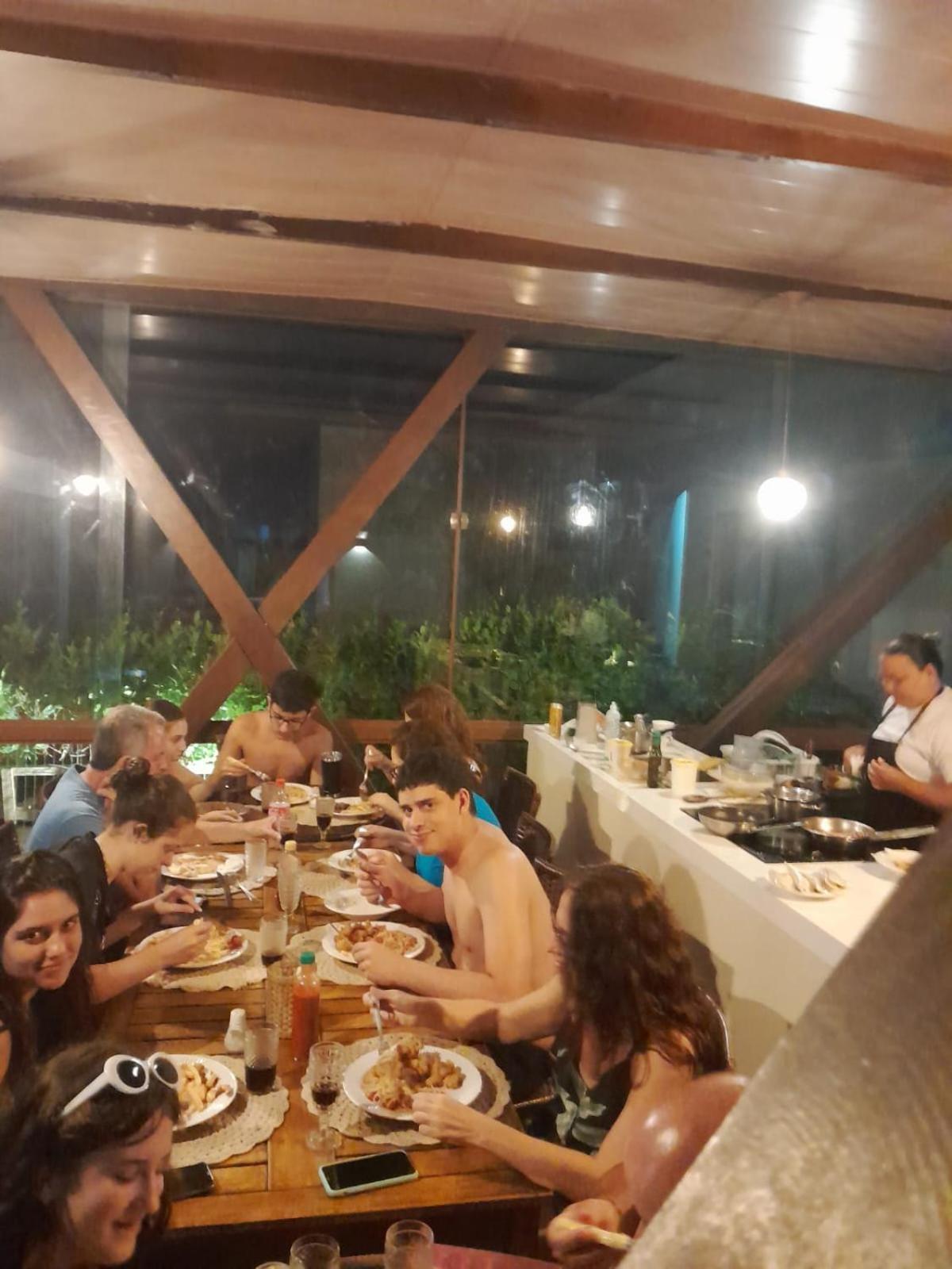 Villa Namu Beach House Suites São Miguel do Gostoso Zewnętrze zdjęcie