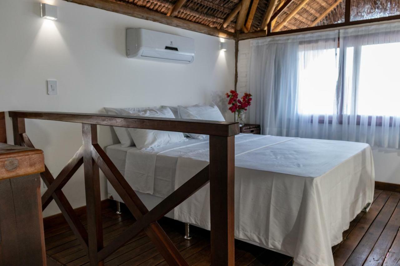 Villa Namu Beach House Suites São Miguel do Gostoso Zewnętrze zdjęcie