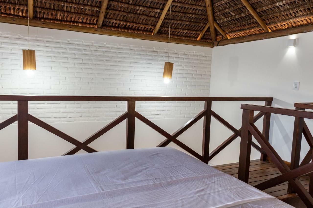 Villa Namu Beach House Suites São Miguel do Gostoso Zewnętrze zdjęcie