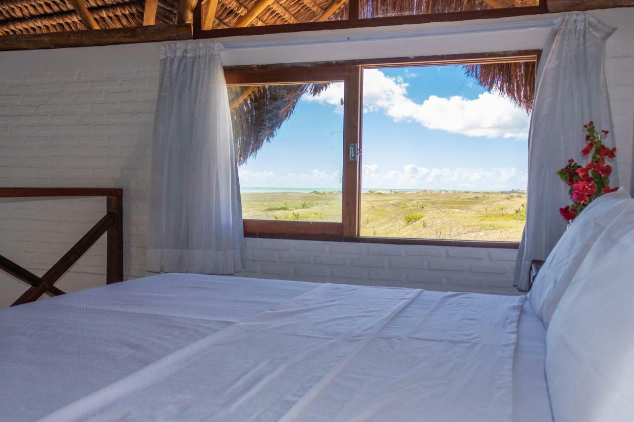 Villa Namu Beach House Suites São Miguel do Gostoso Zewnętrze zdjęcie