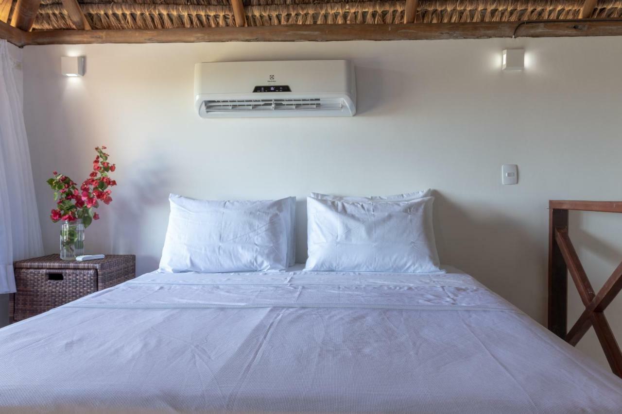 Villa Namu Beach House Suites São Miguel do Gostoso Zewnętrze zdjęcie