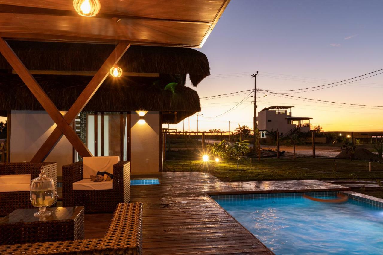 Villa Namu Beach House Suites São Miguel do Gostoso Zewnętrze zdjęcie
