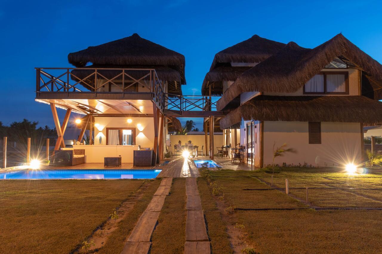 Villa Namu Beach House Suites São Miguel do Gostoso Zewnętrze zdjęcie