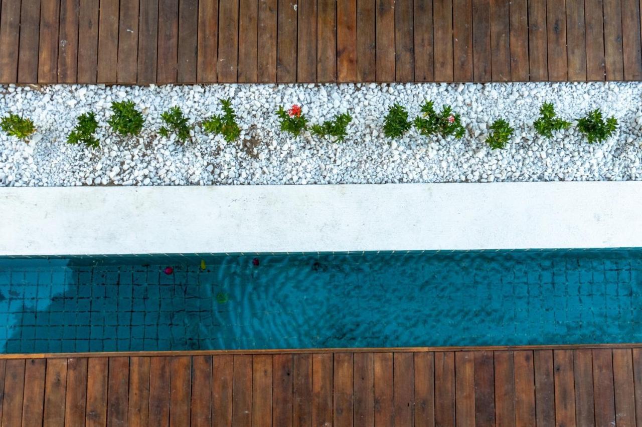 Villa Namu Beach House Suites São Miguel do Gostoso Zewnętrze zdjęcie
