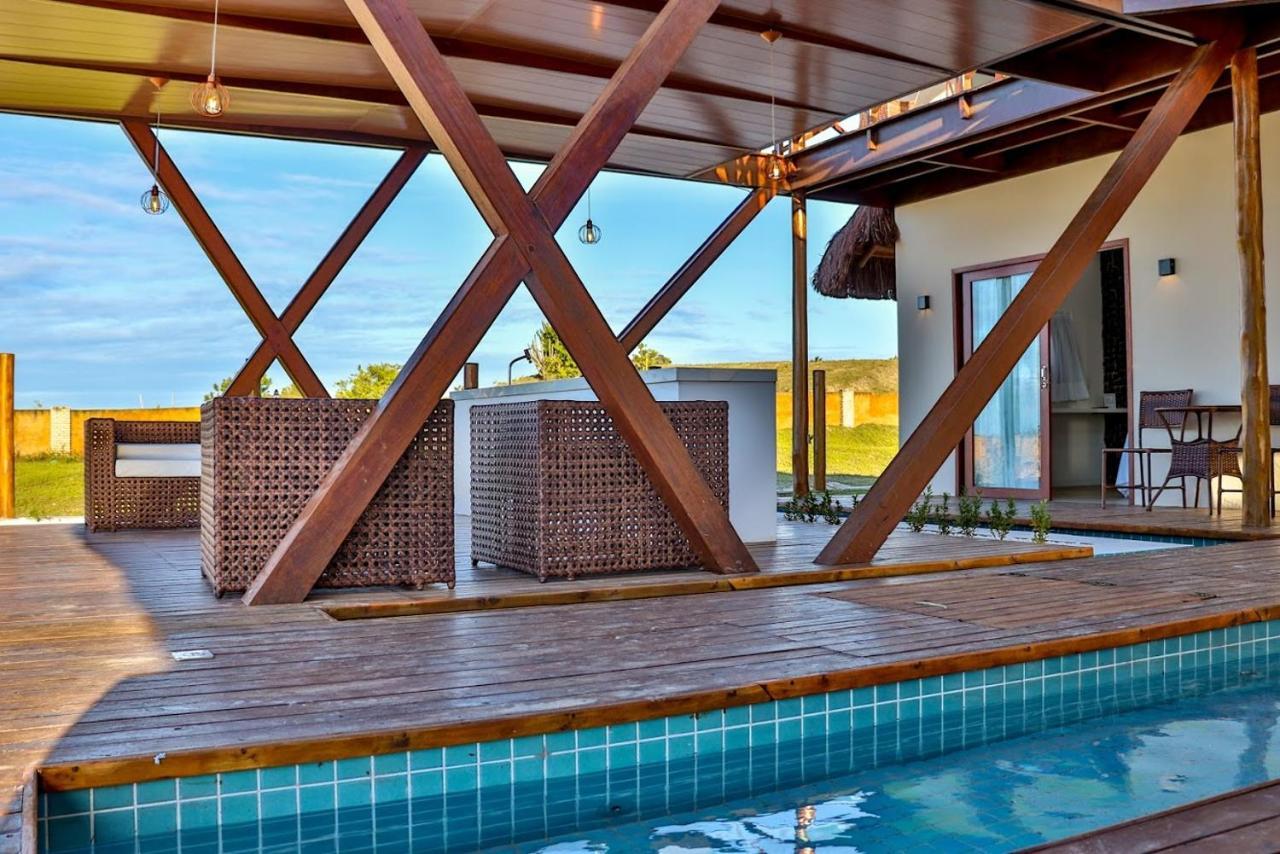Villa Namu Beach House Suites São Miguel do Gostoso Zewnętrze zdjęcie