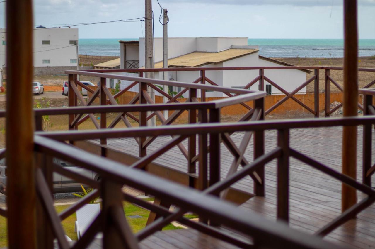 Villa Namu Beach House Suites São Miguel do Gostoso Zewnętrze zdjęcie