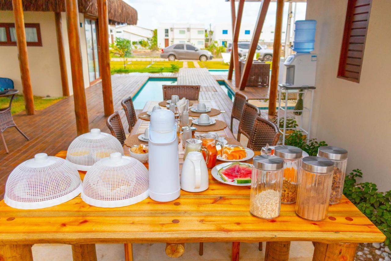 Villa Namu Beach House Suites São Miguel do Gostoso Zewnętrze zdjęcie