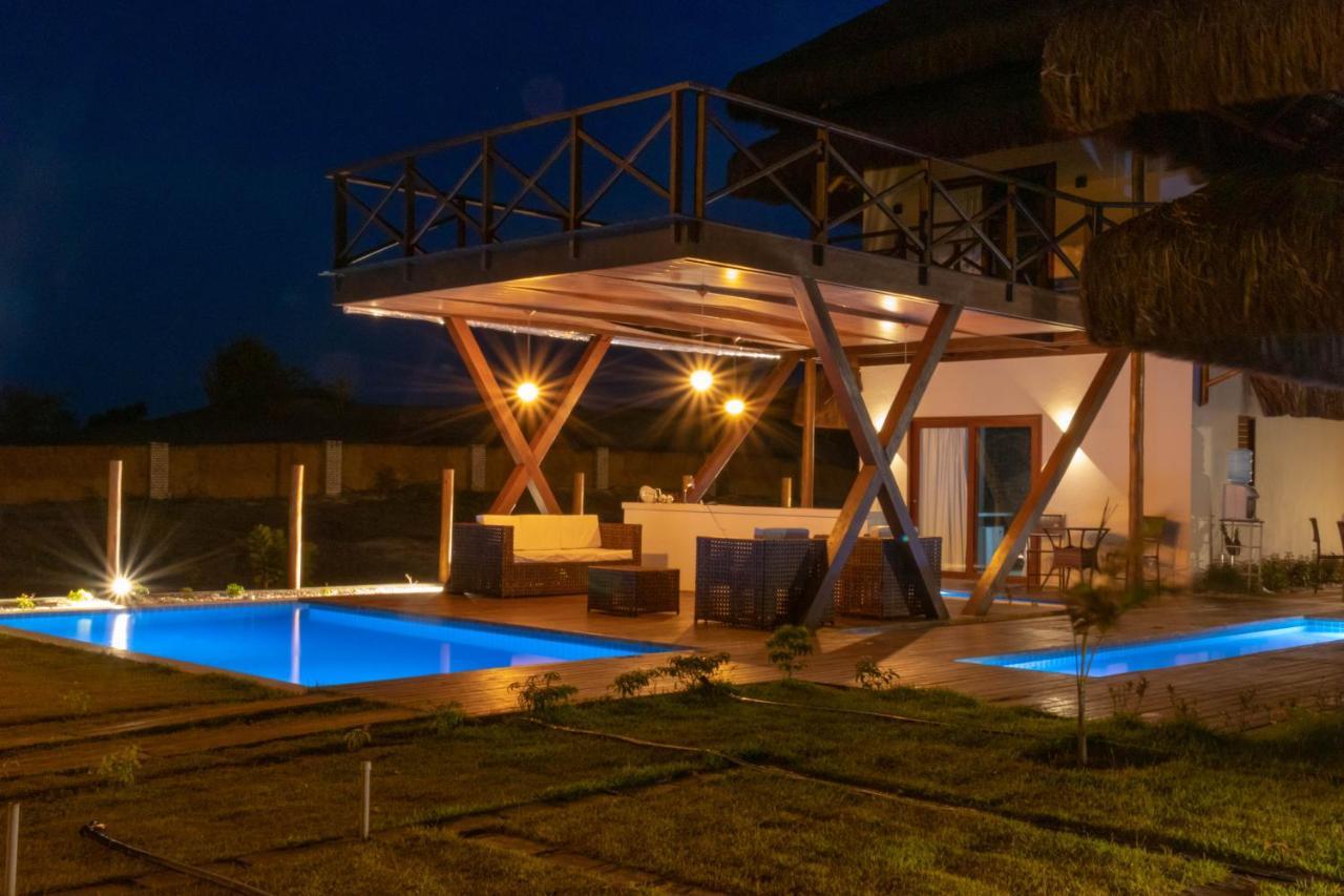 Villa Namu Beach House Suites São Miguel do Gostoso Zewnętrze zdjęcie