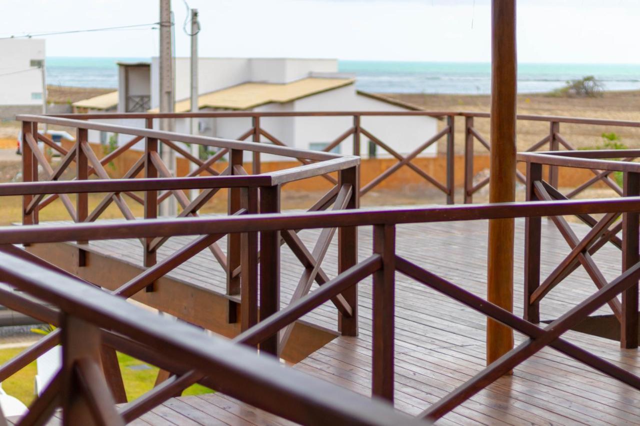 Villa Namu Beach House Suites São Miguel do Gostoso Zewnętrze zdjęcie