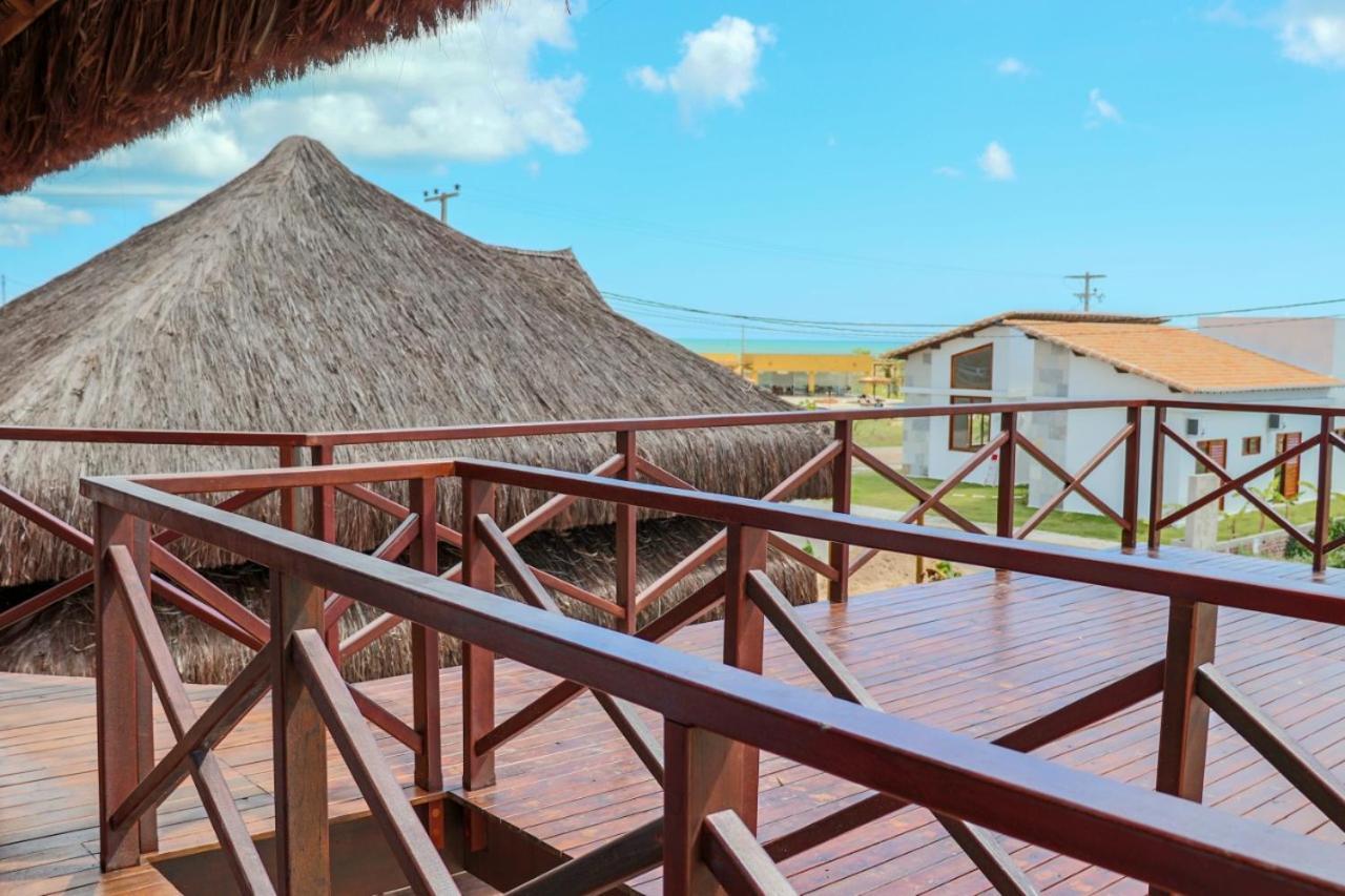 Villa Namu Beach House Suites São Miguel do Gostoso Zewnętrze zdjęcie