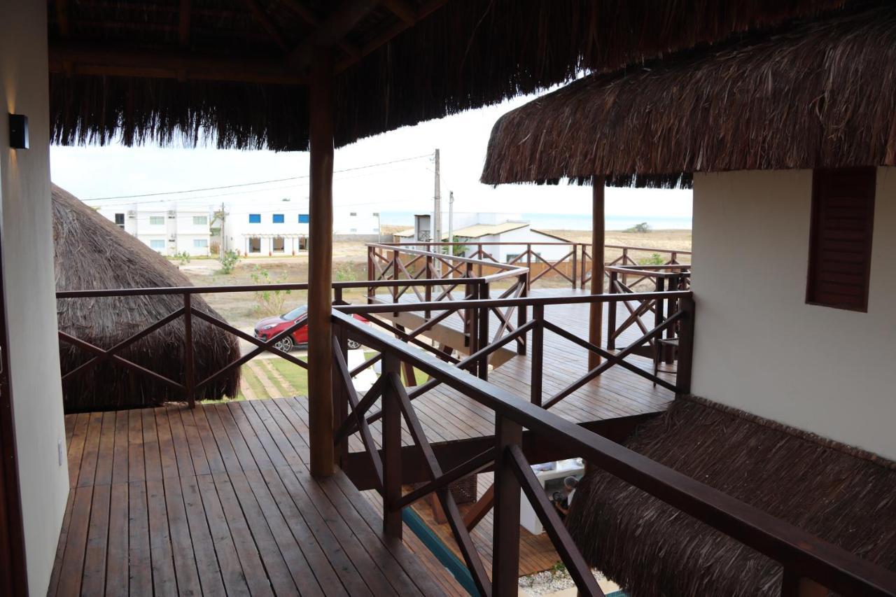 Villa Namu Beach House Suites São Miguel do Gostoso Zewnętrze zdjęcie