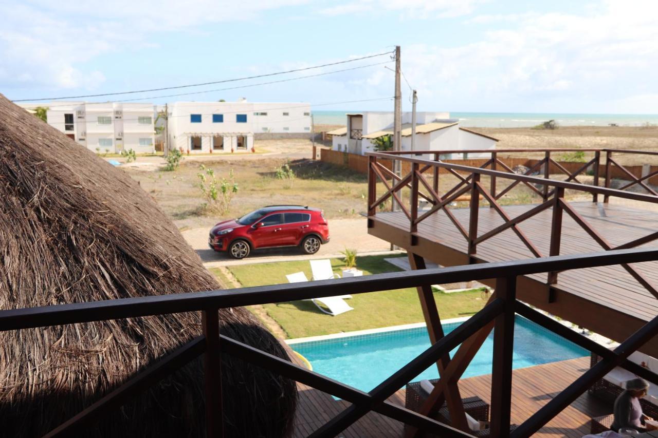 Villa Namu Beach House Suites São Miguel do Gostoso Zewnętrze zdjęcie